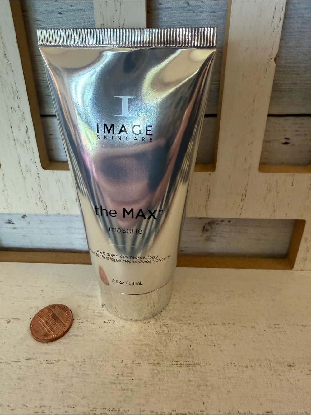 Image Skincare The Max Masque 2oz - NEW Sealed W/ Stem Cell Technology